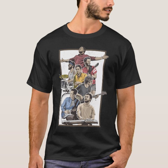 Camiseta vulfpeck (Frente)