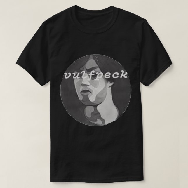 Camiseta VULFPECK - Camisa-T Essencial (Frente do Design)
