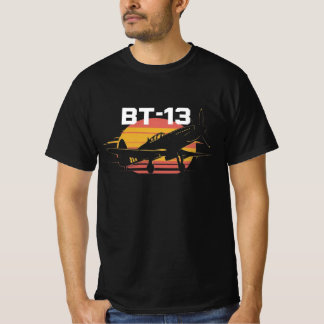 Camiseta Vultee BT-13 Valiant