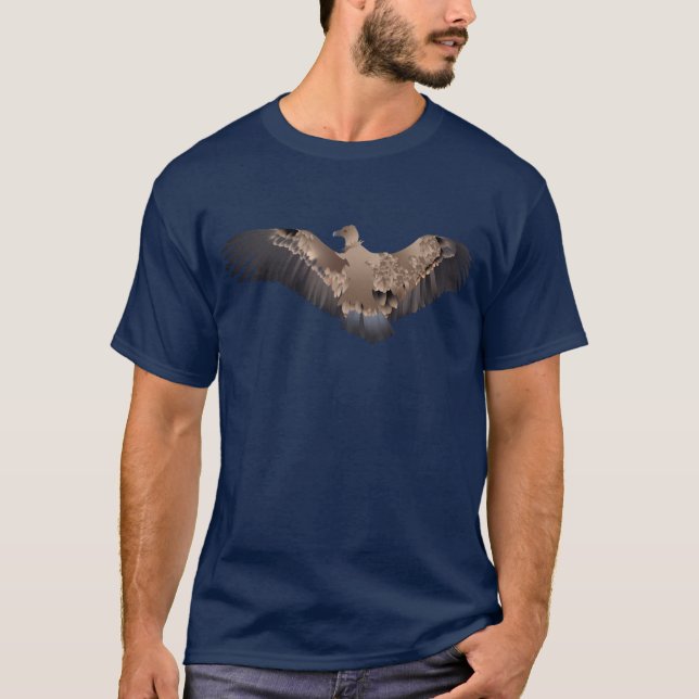 Camiseta Vulture (Frente)
