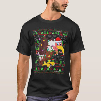 Camiseta Vulture Bird Lover Family Matching Ugly Vulture Ch