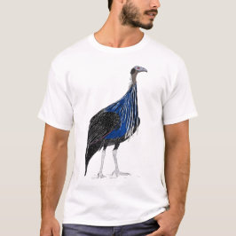 Camiseta Vulturine Guineafowl