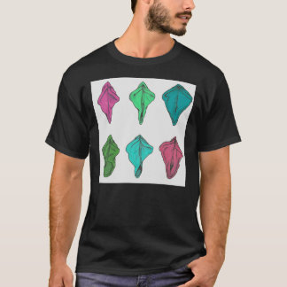 Camiseta Vulvas Art Impressão