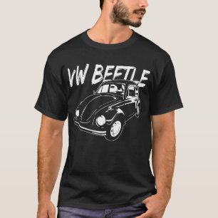 Camiseta VW Beetle (1950-1979 Volkswagen Beetle) 1