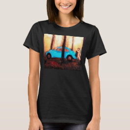 Camiseta vw clássico