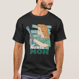 Camiseta VXL Nurse Tool Lifesavers Enfermando Mamães 1