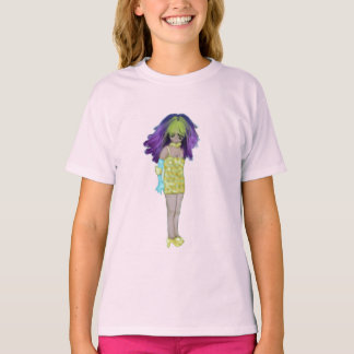 Camiseta Vyla Glint – The Chromatic Wanderer