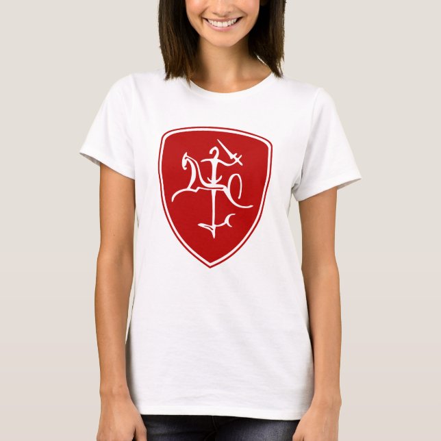 Camiseta Vytis Lietuva (Frente)