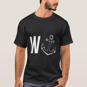 Camiseta W Anchor W'Anker Shirt