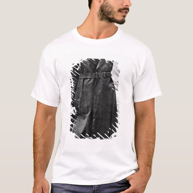 Camiseta W.B. Yeats, 1923 (Frente)