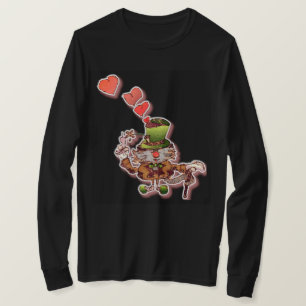 Camiseta W. Cat Feline