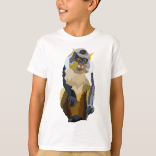 Camiseta W é a favor do fenômeno Wolf