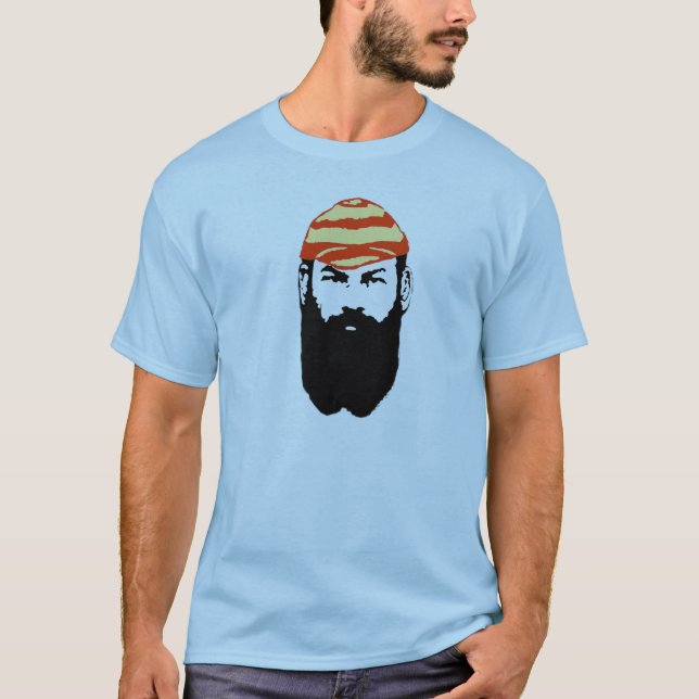 Camiseta W G Grace Cricket (Frente)