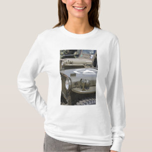 Camiseta WA, Arlington, Arlington Fly-in, Segunda Guerra Mu