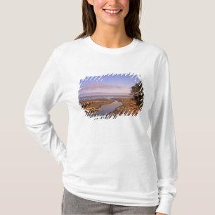 Camiseta WA, Parque Nacional Olympic, Praia Kalaloch e Kala