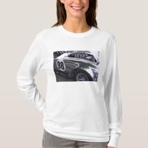 Camiseta WA, Seattle, automóvel americano clássico. 2