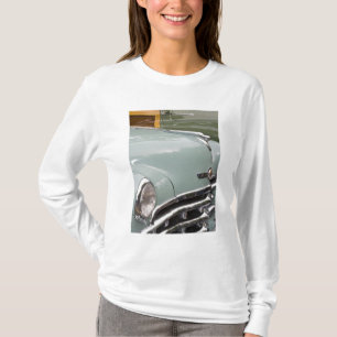 Camiseta WA, Seattle, automóvel americano clássico. 3