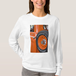Camiseta WA, Seattle, Caminhonete clássica.