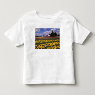 Camiseta WA, Skagit Valley, Skagit Valley Tulip