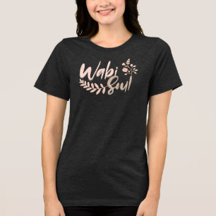 Camiseta Wabi Soul – Serenidade Mínima Imperfeita