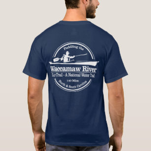 Camiseta Waccamaw River BT (SK)