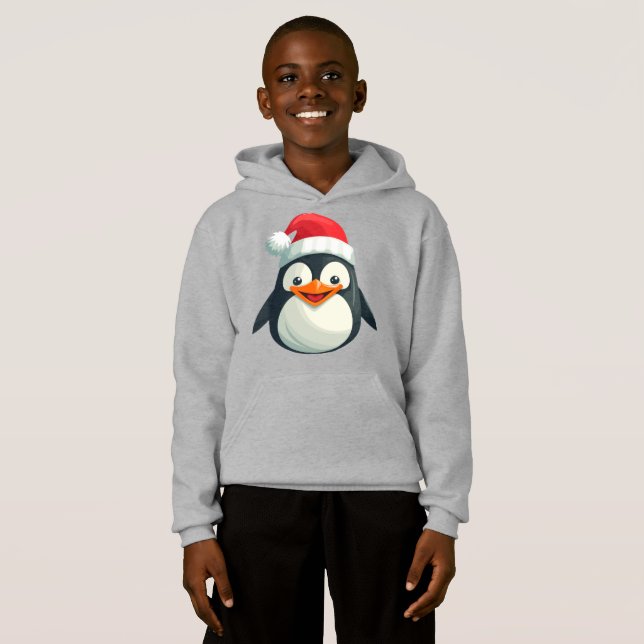 Camiseta Waddle Claus (Frente Completa)