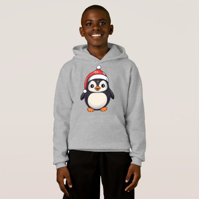 Camiseta Waddle Claus (Frente Completa)