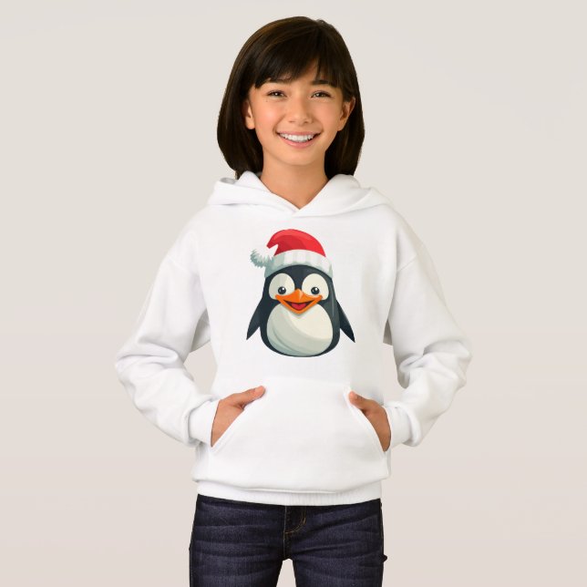 Camiseta Waddle Claus (Frente Completa)