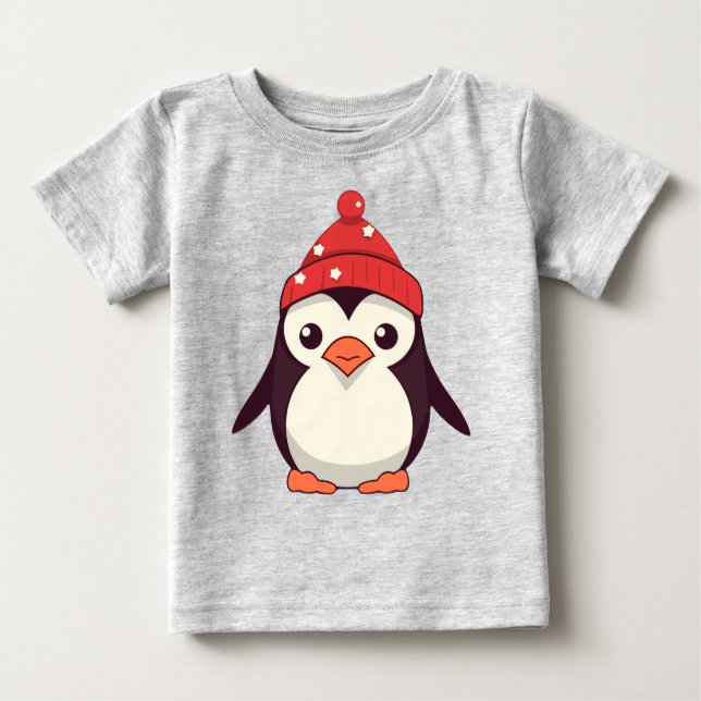 Camiseta Waddle Claus (Frente)