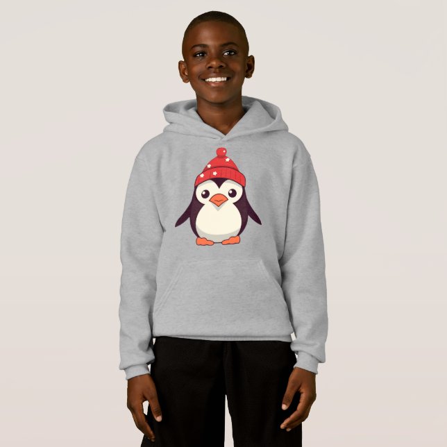 Camiseta Waddle Claus (Frente Completa)