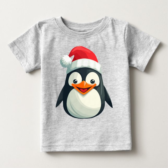 Camiseta Waddle Claus (Frente)