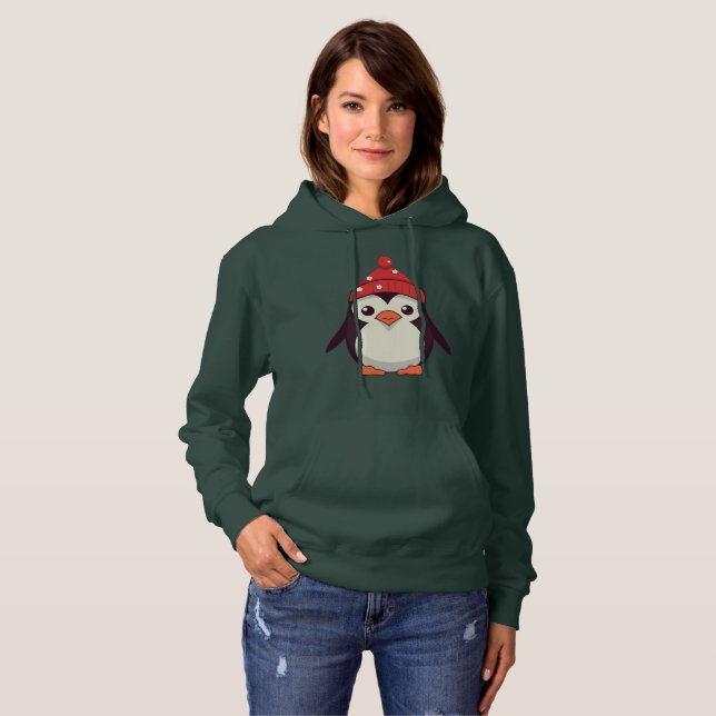 Camiseta Waddle Claus (Frente Completa)