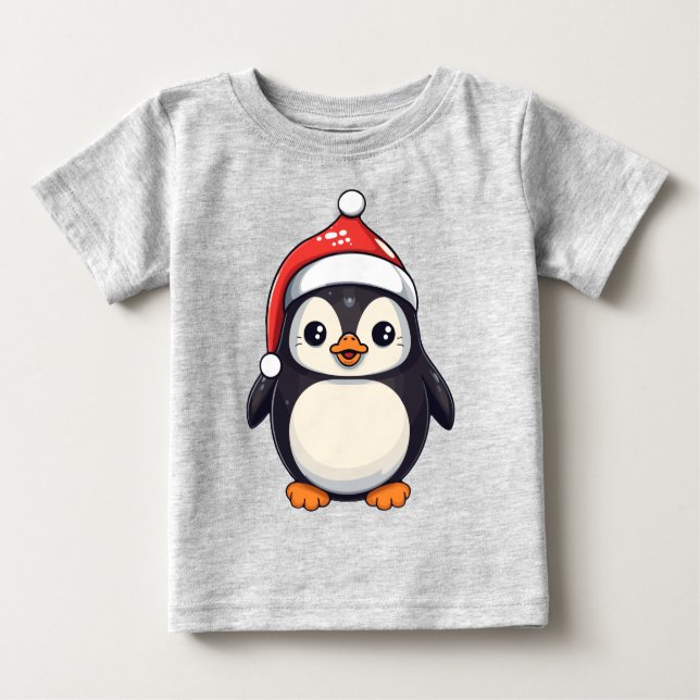 Camiseta Waddle Claus (Frente)