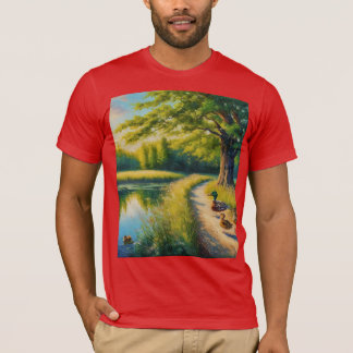 Camiseta Waddling