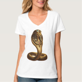 Camiseta Wadjet – Egyptian Cobra Goddess