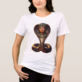 Camiseta Wadjet – Egyptian Cobra Goddess´7