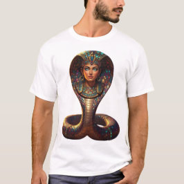 Camiseta Wadjet – Egyptian Cobra Goddess´7
