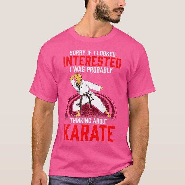 Camiseta Wado Ryu Karate (Frente)