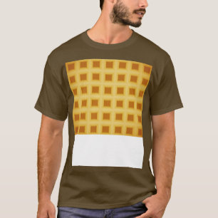 Camiseta Waffle