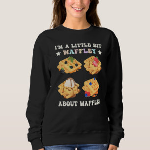 Camiseta Waffle Costume Breakfast Waffle Master Waffle Make