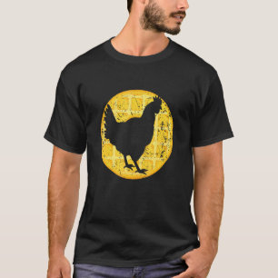 Camiseta Waffles de Frango Para Amantes de Waffles de Frang