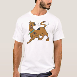 Camiseta Wag da cauda de Scooby-Doo