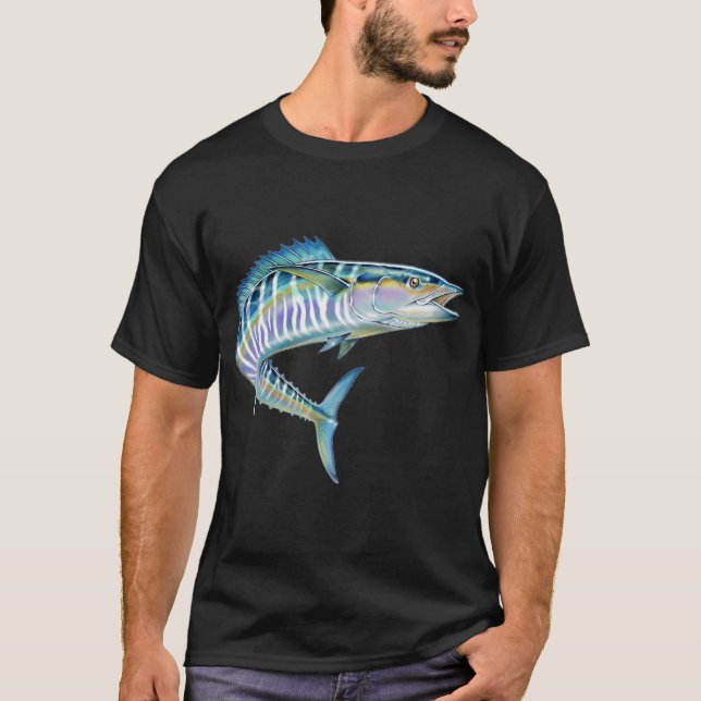 Camiseta Wahoo (Frente)