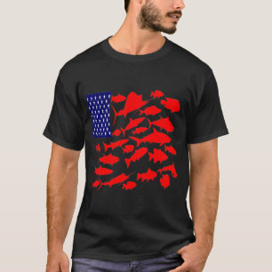 Camiseta Wahoo das Galápagos