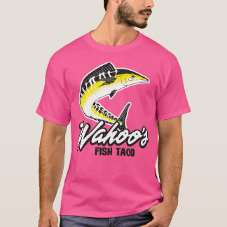 Camiseta Wahoos Fish Taco Resto