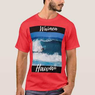 Camiseta Waimea Hawaii
