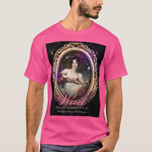 Camiseta WAIT Story Fairy Tales Bonitos Homens Mulheres Per