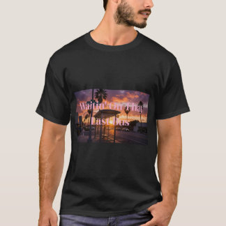 Camiseta Waitin' On That Last Bus Collector