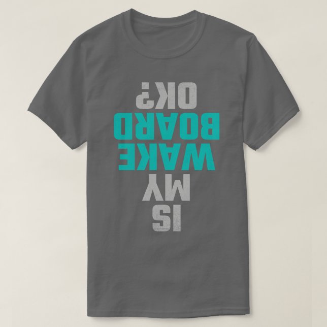 Camiseta wakeboard 5 (Frente do Design)