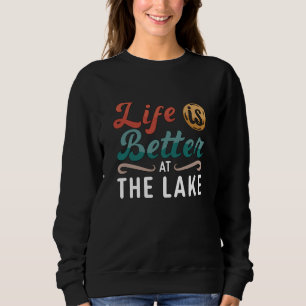 Camiseta Wakeboard Life É Melhor No Wakeboard Do Lago